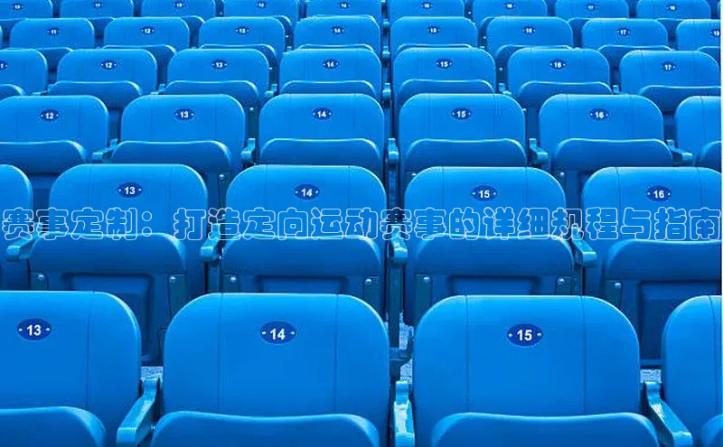 赛事定制：打造定向运动赛事的详细规程与指南